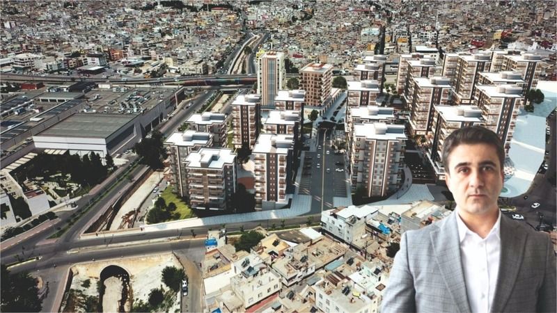 Bunun adı kentsel değil, rantsal dönüşüm!